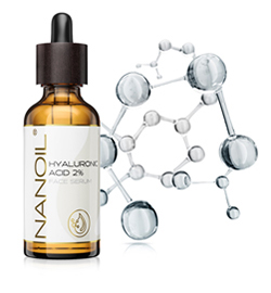 Nanoil Hyaluronic Face Serum 50ml