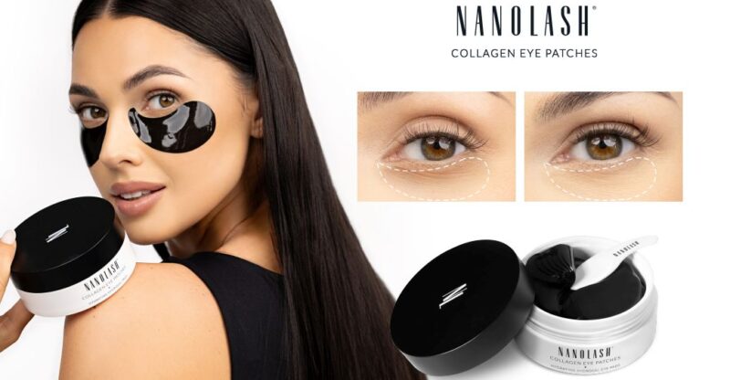 under eye patches nanolash
