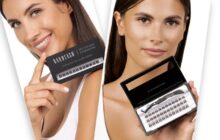 nanolash pre glued lashes clusters