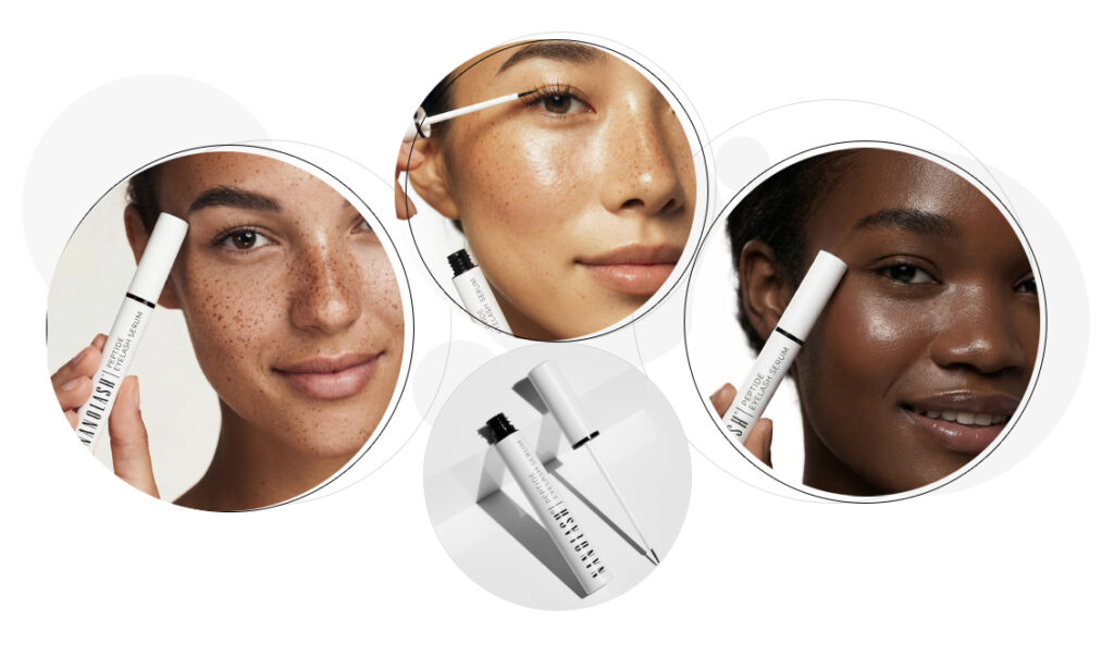 best peptide eyelash serum nanolash