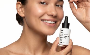 eyebrow castor oil nanolash